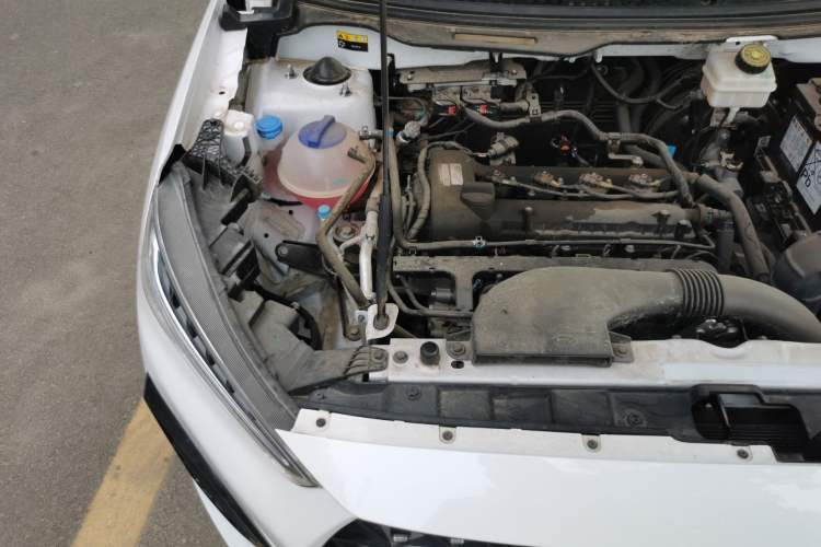 Used Chery Tiggo 3X 2024 1.5L CVT Excellence Edition Engine Bay Right
