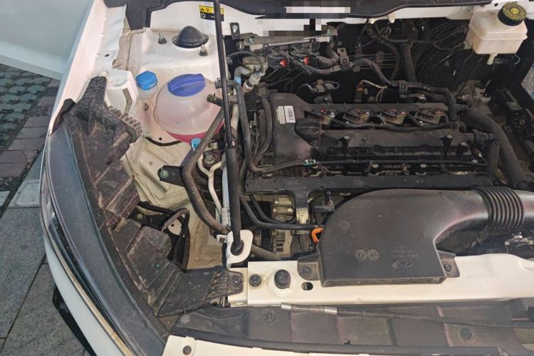 Used Chery Tiggo 3X 2024 1.5L CVT Excellence Edition Engine Bay Right