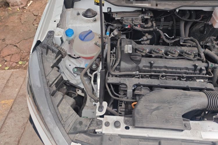 Used Chery Tiggo 3X 2024 1.5L CVT Excellence Edition Engine Bay Right