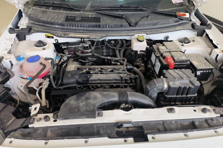 Used Chery Tiggo 3X 2024 1.5L CVT Excellence Edition Engine Bay