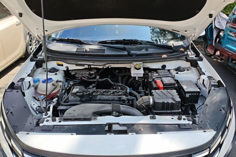 Used Chery Tiggo 3X 2024 Humin Edition 1.5L Manual Fashion Model Engine Bay