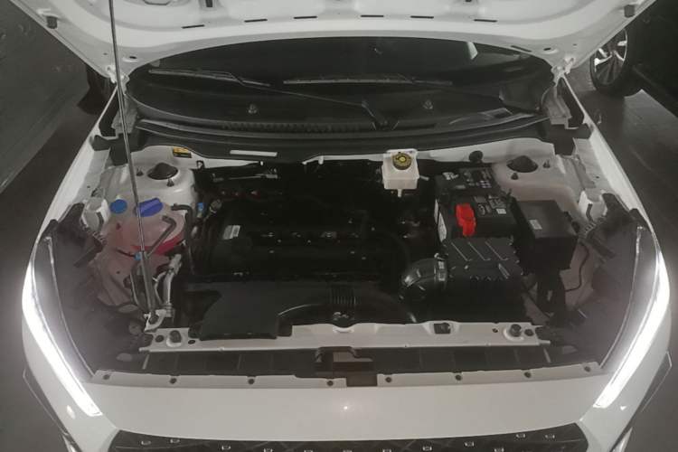 Used Chery Tiggo 3X 2024 1.5L CVT Excellence Edition Engine Bay