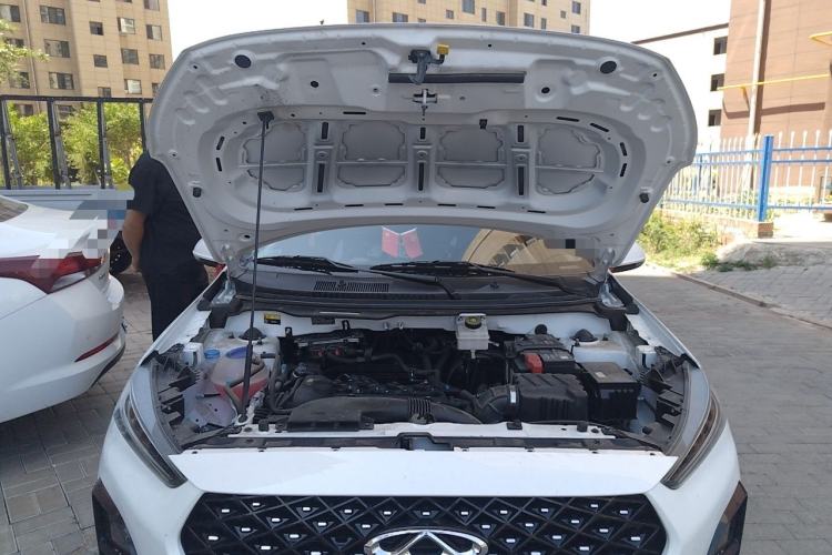 Used Chery Tiggo 3X 2024 1.5L CVT Excellence Edition Engine Bay