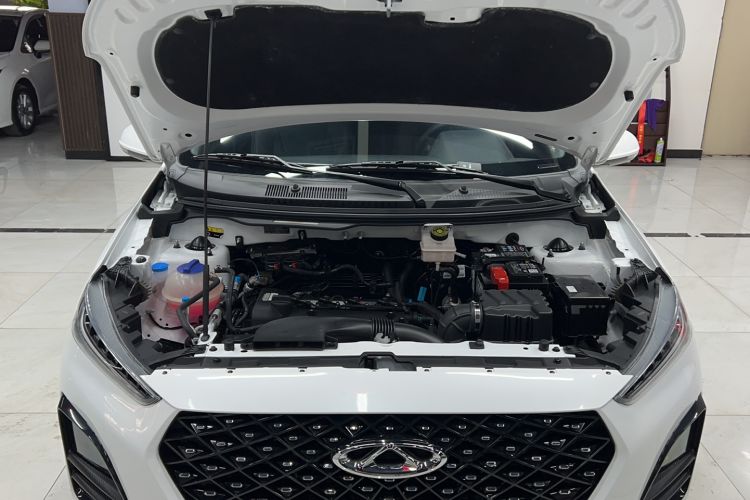 Used Chery Tiggo 3X 2024 1.5L CVT Excellence Edition Engine Bay