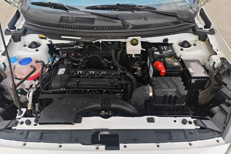 Used Chery Tiggo 3X 2024 1.5L CVT Excellence Edition Engine Bay