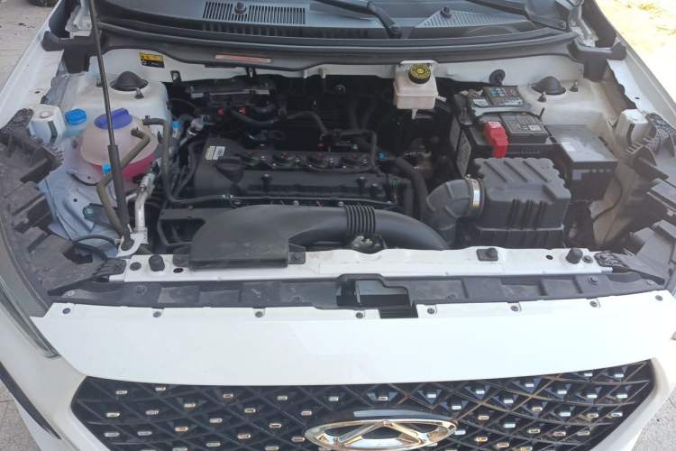 Used Chery Tiggo 3X 2024 1.5L CVT Excellence Edition Engine Bay