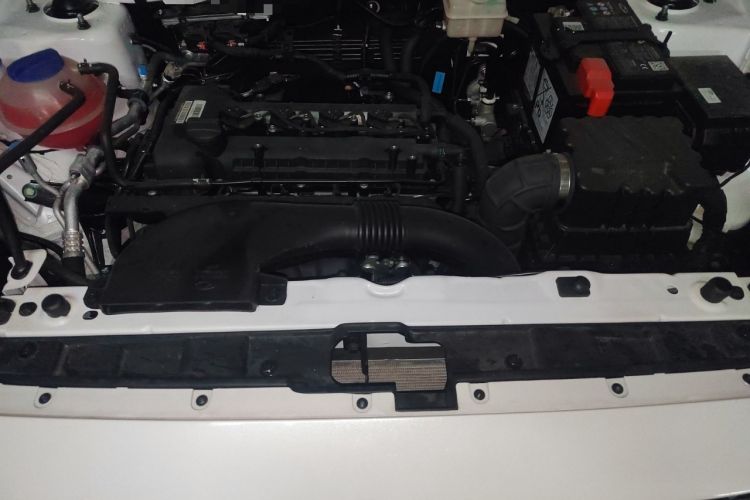 Used Chery Tiggo 3X 2024 1.5L CVT Excellence Edition Engine Bay