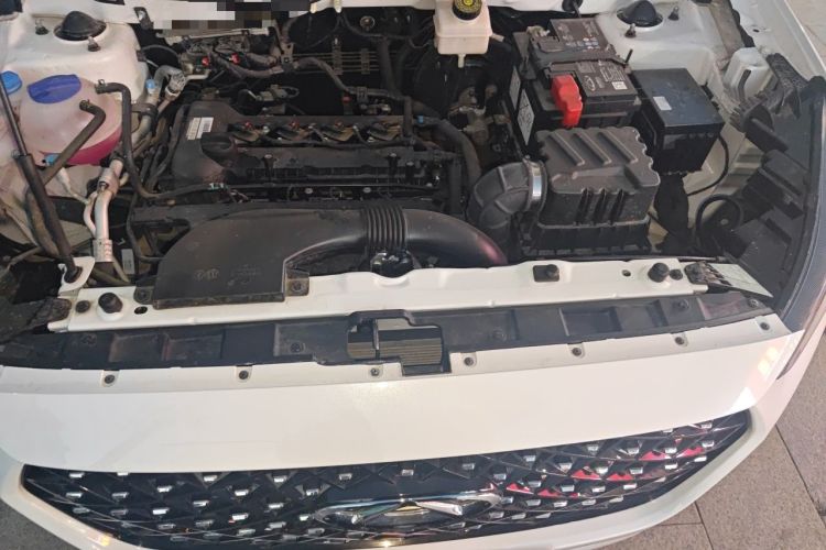 Used Chery Tiggo 3X 2024 1.5L CVT Excellence Edition Engine Bay