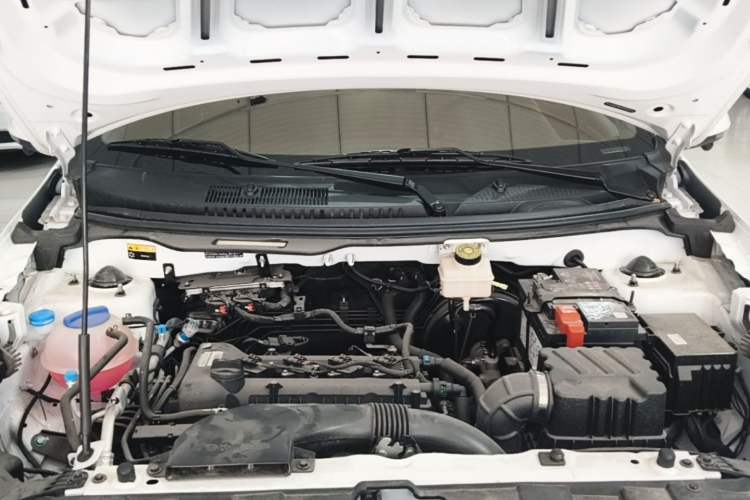 Used Chery Tiggo 3X 2024 1.5L CVT Excellence Edition Engine Bay