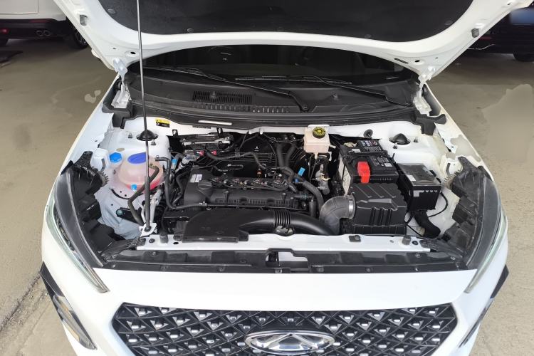 Used Chery Tiggo 3X 2024 1.5L CVT Excellence Edition Engine Bay