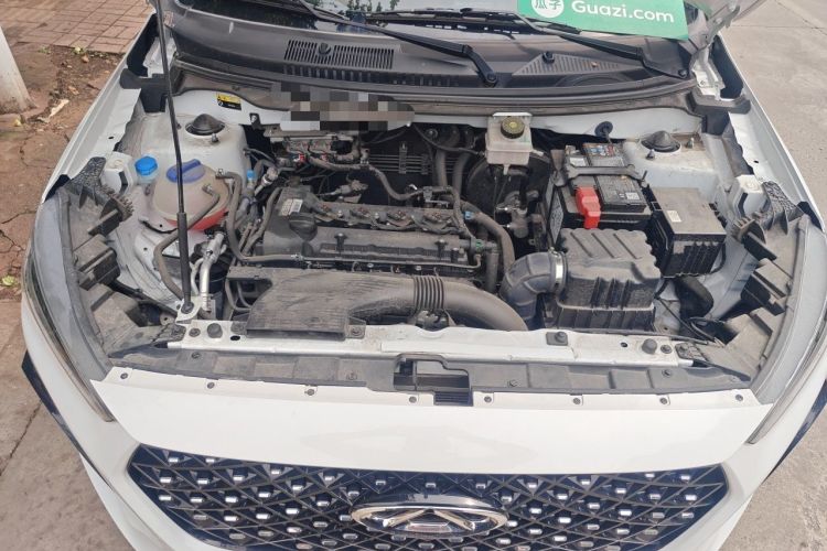 Used Chery Tiggo 3X 2024 1.5L CVT Excellence Edition Engine Bay