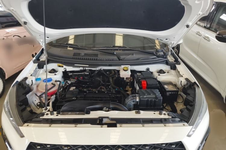 Used Chery Tiggo 3X 2024 1.5L CVT Excellence Edition Engine Bay