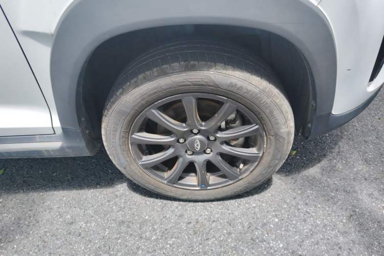 Used Chery Tiggo 3X 2024 1.5L CVT Excellence Edition Exterior 1