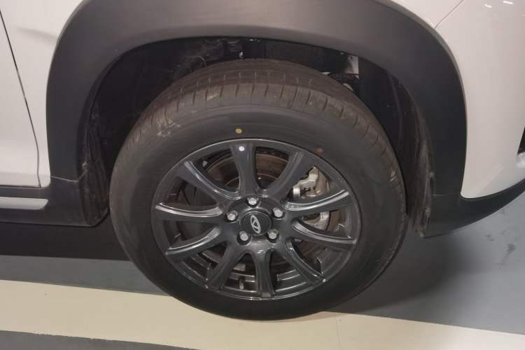 Used Chery Tiggo 3X 2024 1.5L CVT Excellence Edition Exterior 1