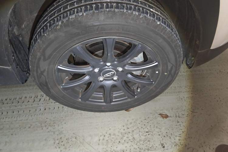 Used Chery Tiggo 3X 2024 1.5L CVT Excellence Edition Exterior 1