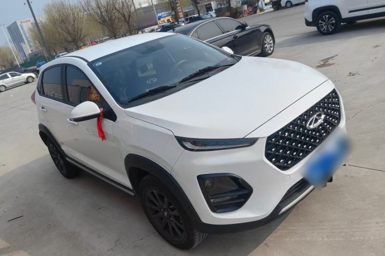 Used Chery Tiggo 3X 2024 1.5L CVT Excellence Edition Exterior 1