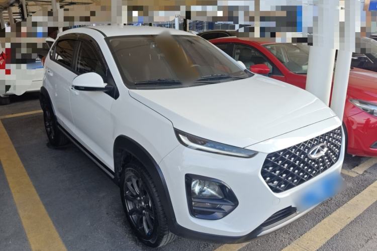 Used Chery Tiggo 3X 2024 1.5L CVT Excellence Edition Exterior 1