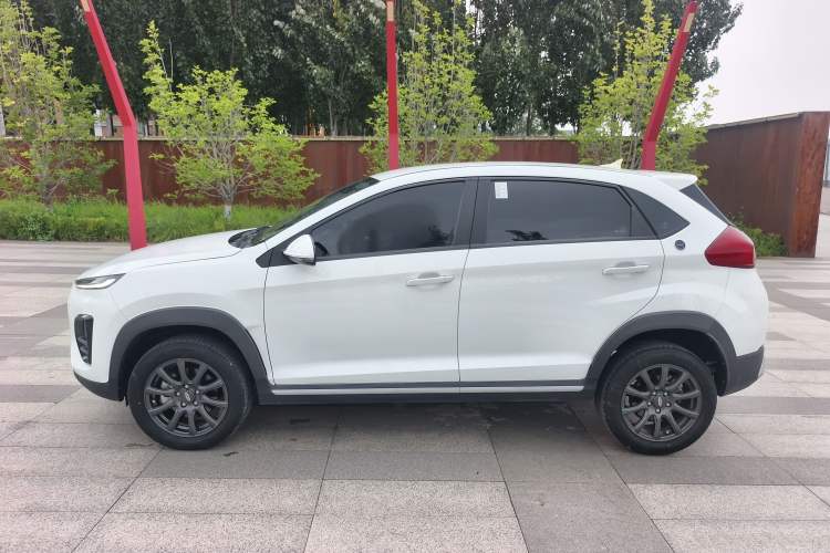 Used Chery Tiggo 3X 2024 1.5L CVT Excellence Edition Exterior 1