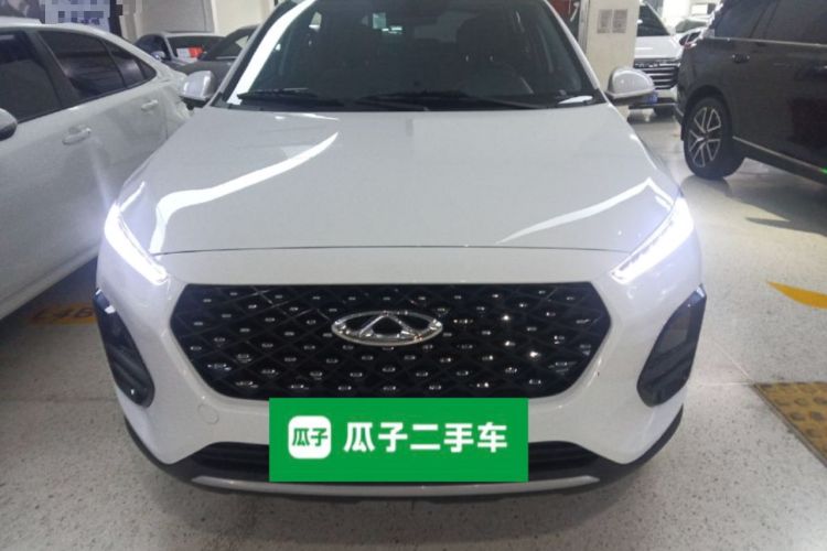 Used Chery Tiggo 3X 2024 1.5L CVT Excellence Edition Exterior 1
