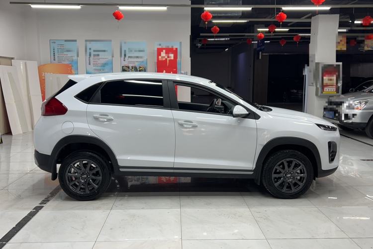 Used Chery Tiggo 3X 2024 1.5L CVT Excellence Edition Exterior 1