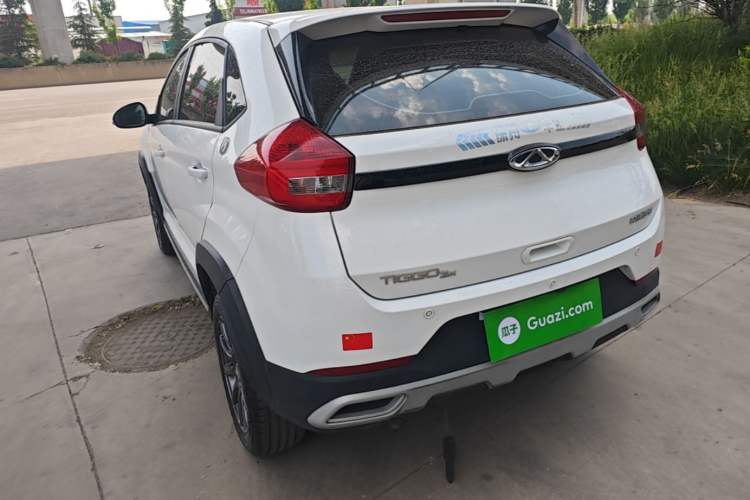 Used Chery Tiggo 3X 2024 1.5L CVT Excellence Edition Exterior 1