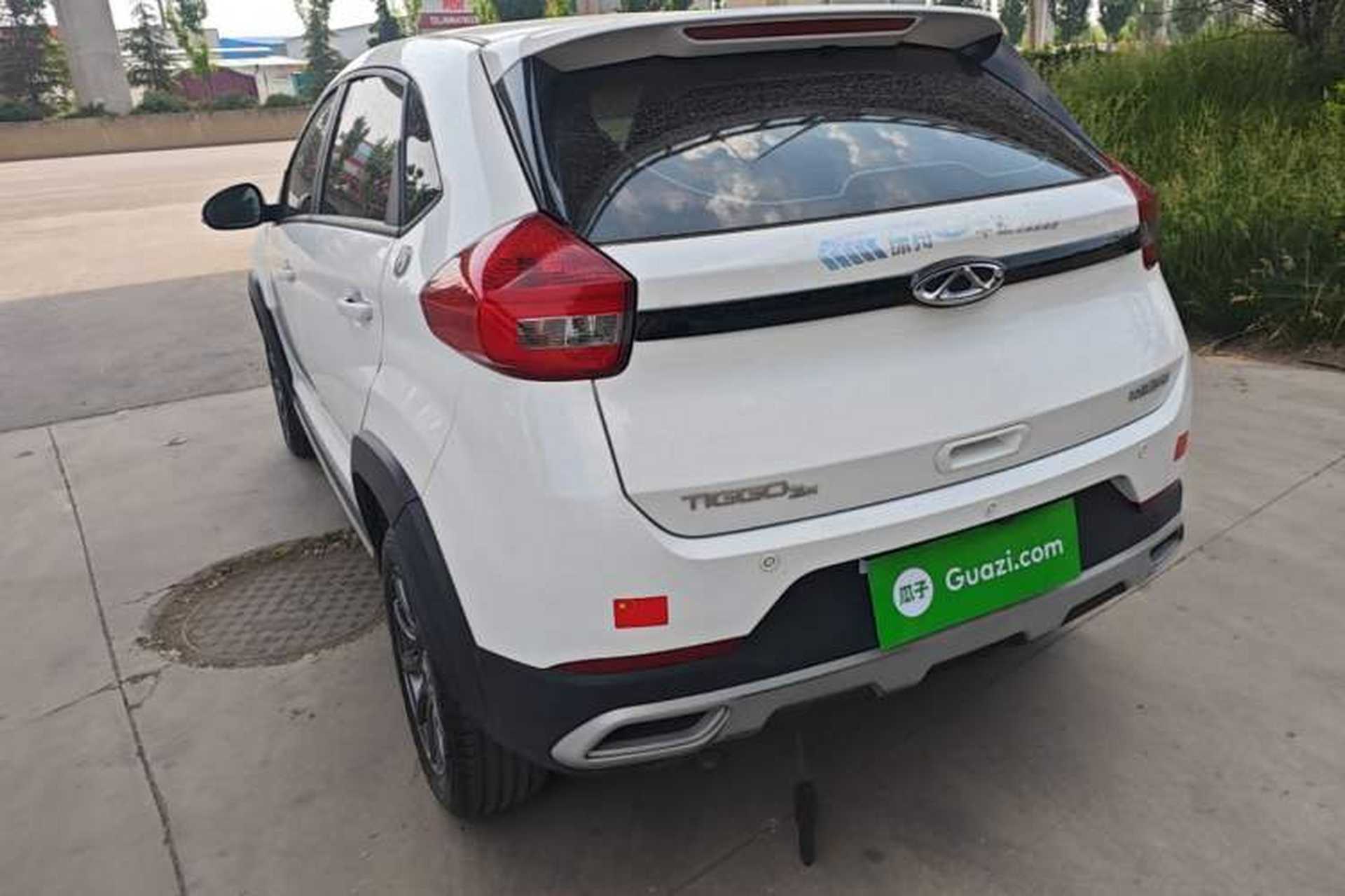 Used Chery Tiggo 3X 2024 1.5L CVT Excellence Edition Exterior 1