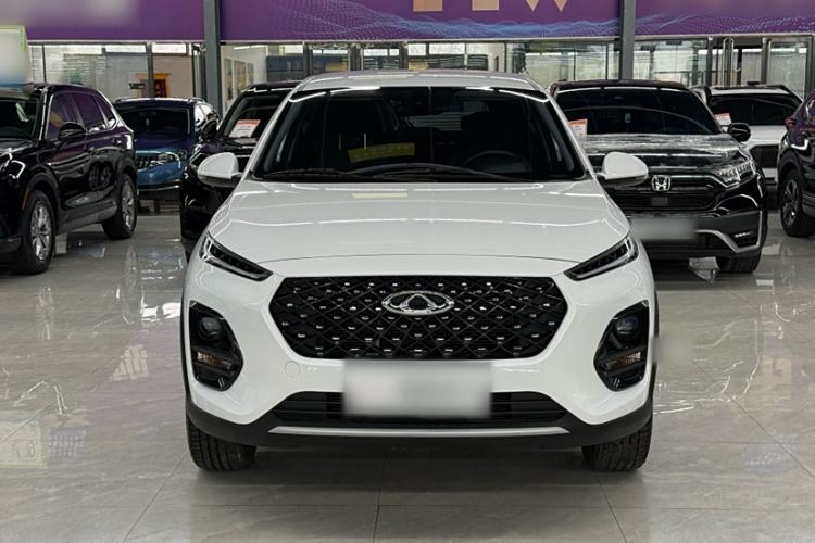Used Chery Tiggo 3X 2024 1.5L CVT Excellence Edition Exterior 1