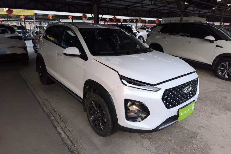 Used Chery Tiggo 3X 2024 1.5L CVT Excellence Edition Exterior 1