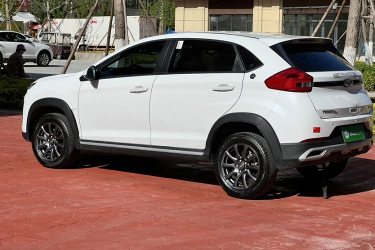 Used Chery Tiggo 3X 2024 1.5L CVT Excellence Edition Exterior 10