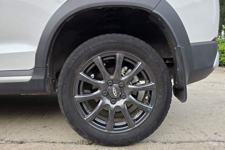 Used Chery Tiggo 3X 2024 1.5L CVT Excellence Edition Exterior 10