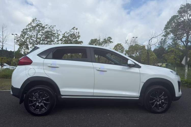 Used Chery Tiggo 3X 2024 1.5L CVT Excellence Edition Exterior 10
