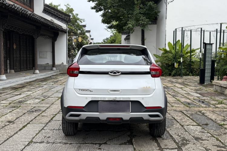 Used Chery Tiggo 3X 2024 1.5L CVT Excellence Edition Exterior 10
