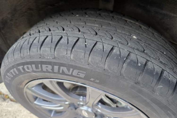 Used Chery Tiggo 3X 2024 1.5L CVT Excellence Edition Exterior 11