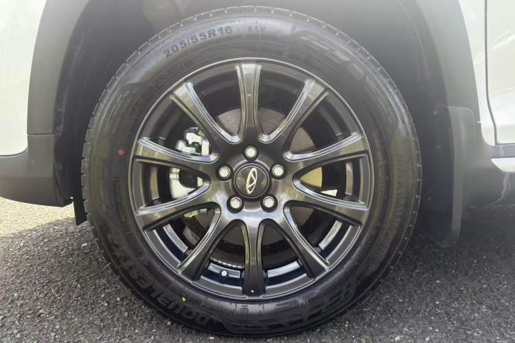 Used Chery Tiggo 3X 2024 1.5L CVT Excellence Edition Exterior 11