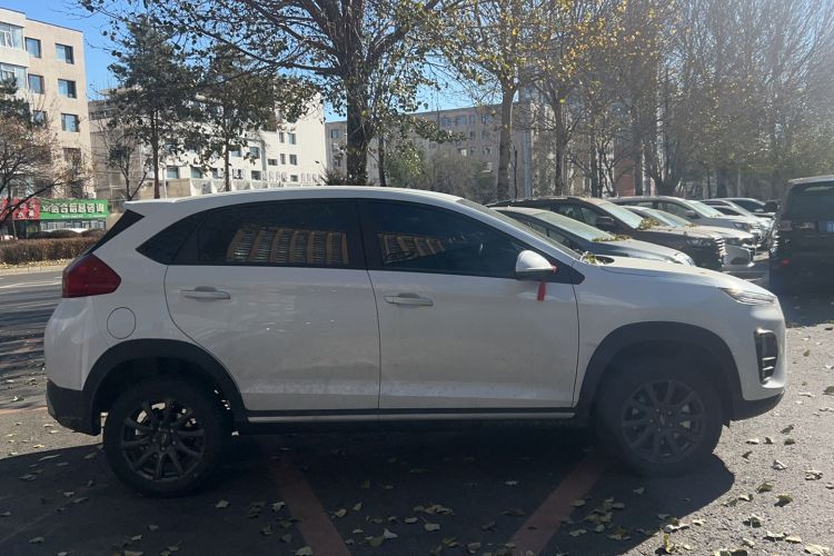 Used Chery Tiggo 3X 2024 1.5L CVT Excellence Edition Exterior 2