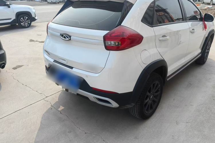 Used Chery Tiggo 3X 2024 1.5L CVT Excellence Edition Exterior 2