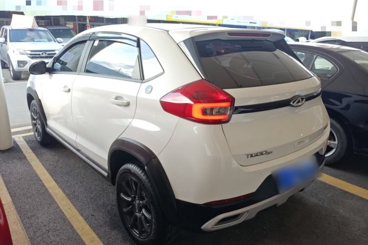 Used Chery Tiggo 3X 2024 1.5L CVT Excellence Edition Exterior 2
