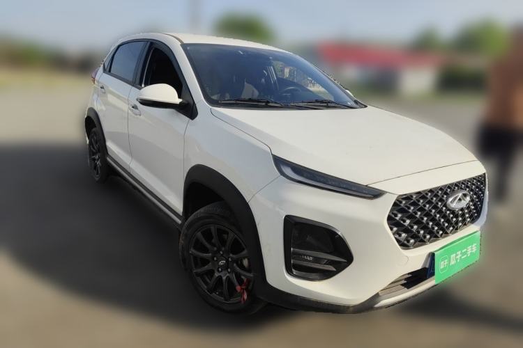 Used Chery Tiggo 3X 2024 1.5L CVT Excellence Edition Exterior 2