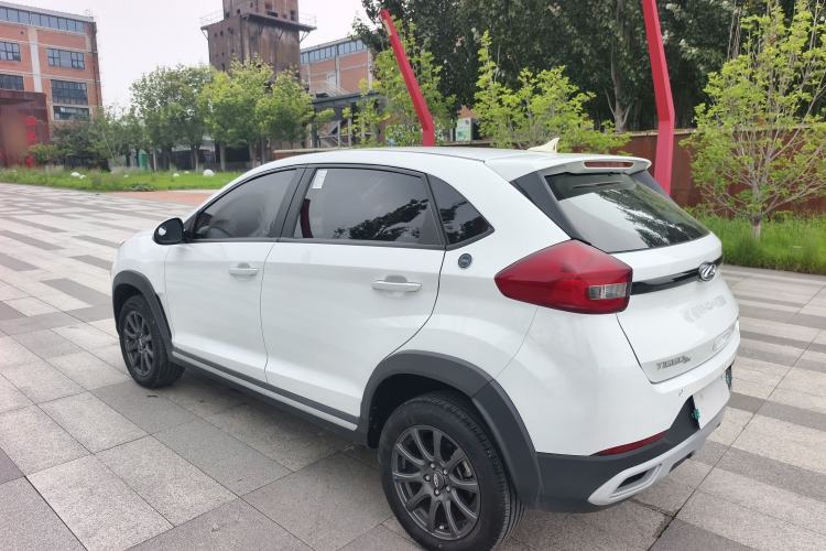 Used Chery Tiggo 3X 2024 1.5L CVT Excellence Edition Exterior 2