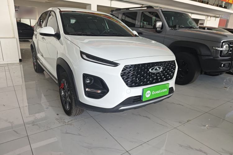 Used Chery Tiggo 3X 2024 1.5L CVT Excellence Edition Exterior 2