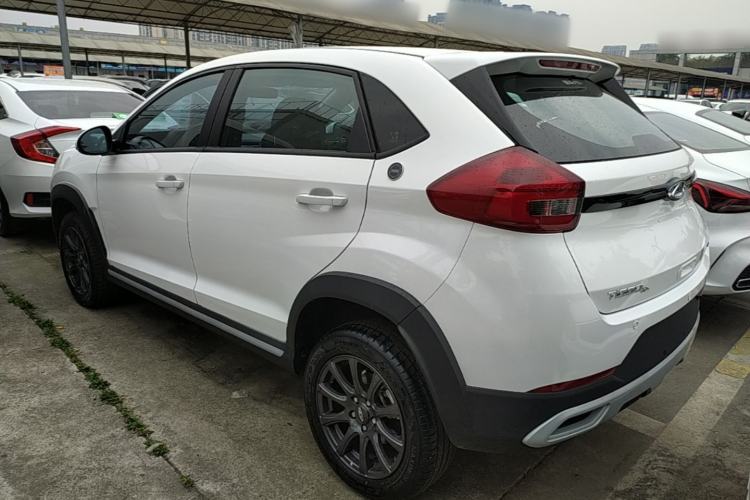 Used Chery Tiggo 3X 2024 1.5L CVT Excellence Edition Exterior 2