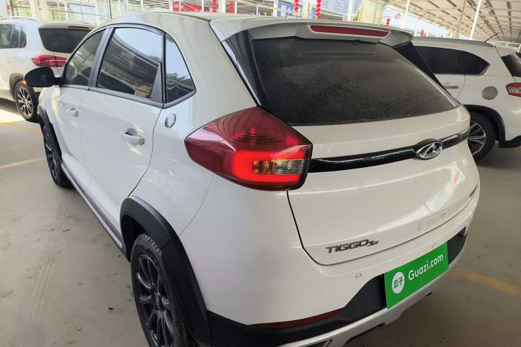 Used Chery Tiggo 3X 2024 1.5L CVT Excellence Edition Exterior 2