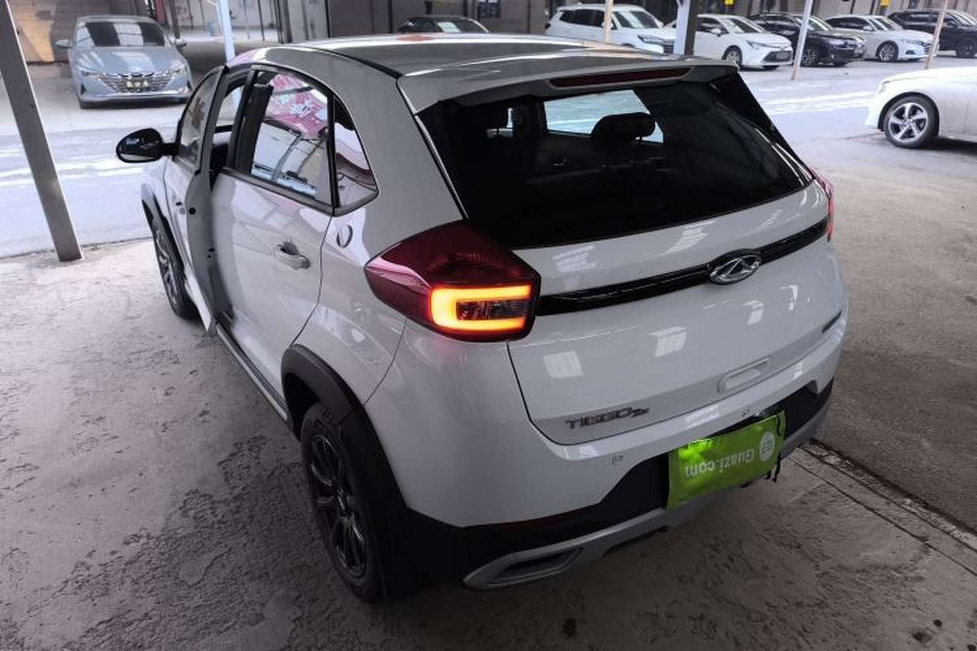 Used Chery Tiggo 3X 2024 1.5L CVT Excellence Edition Exterior 2