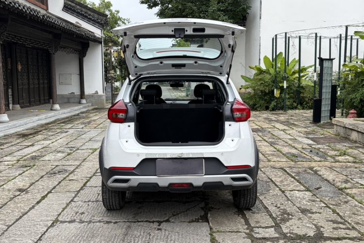 Used Chery Tiggo 3X 2024 1.5L CVT Excellence Edition Exterior 2