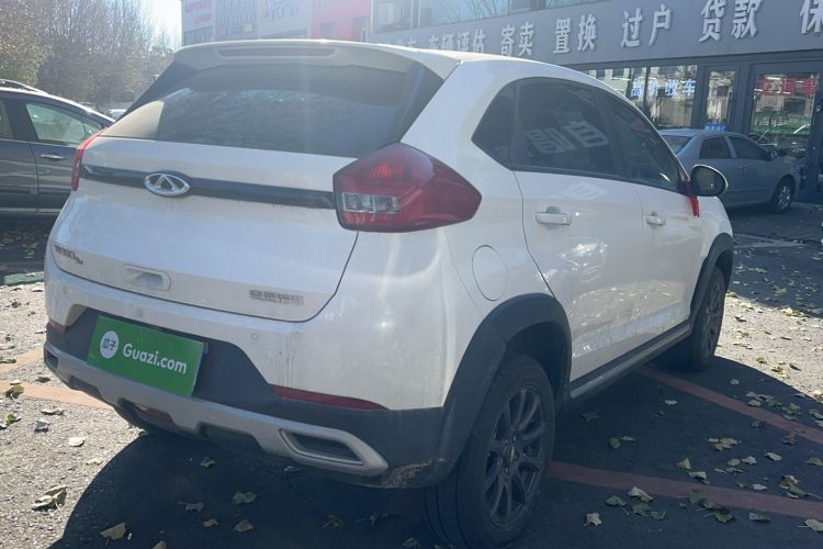 Used Chery Tiggo 3X 2024 1.5L CVT Excellence Edition Exterior 3