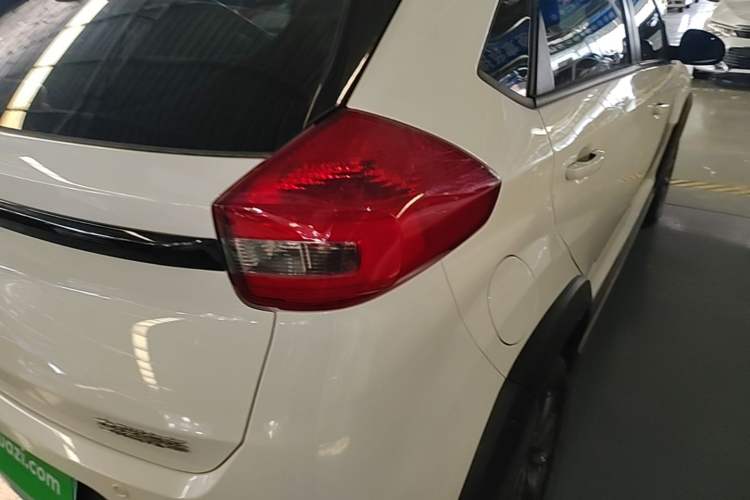 Used Chery Tiggo 3X 2024 1.5L CVT Excellence Edition Exterior 3