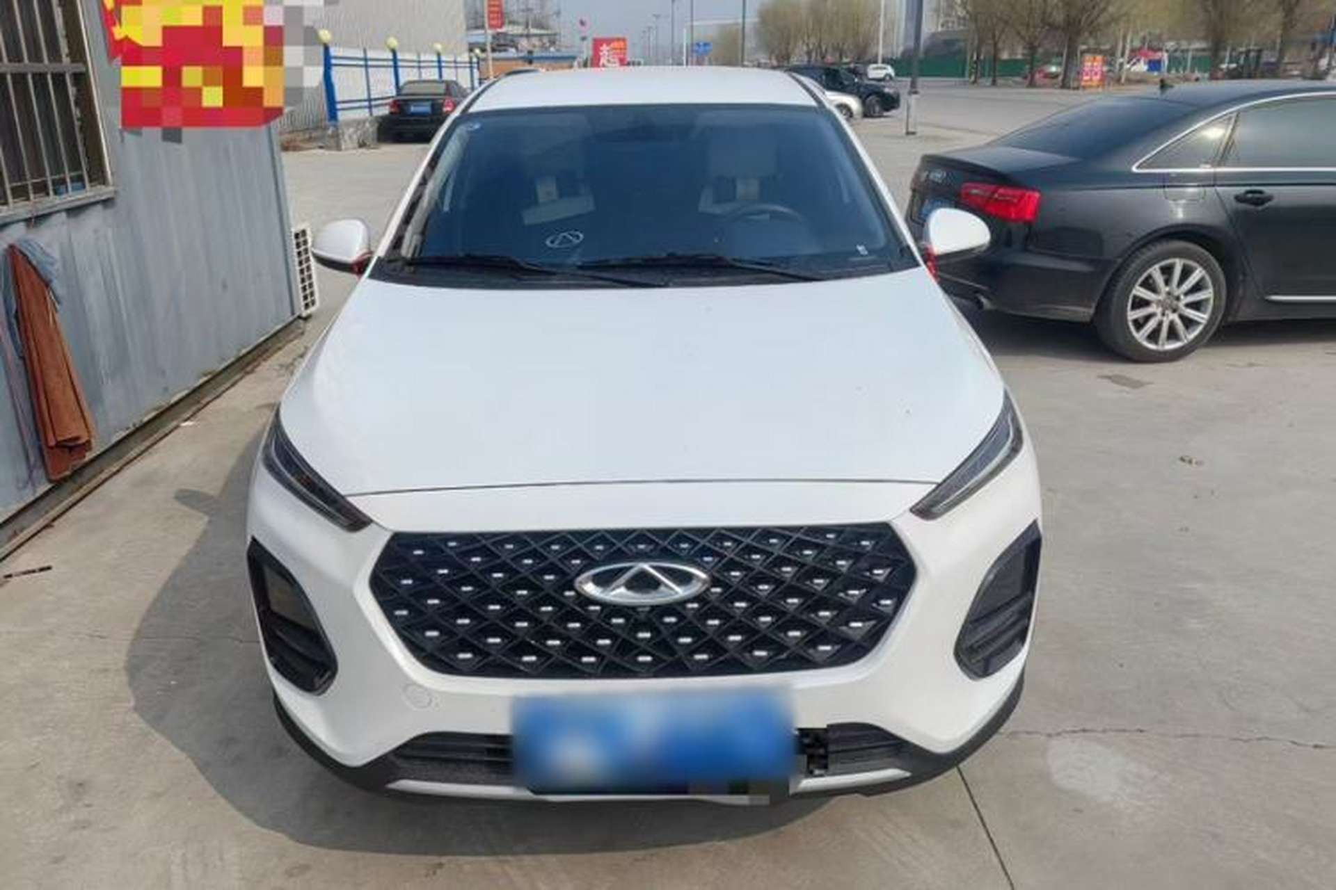 Used Chery Tiggo 3X 2024 1.5L CVT Excellence Edition Exterior 3