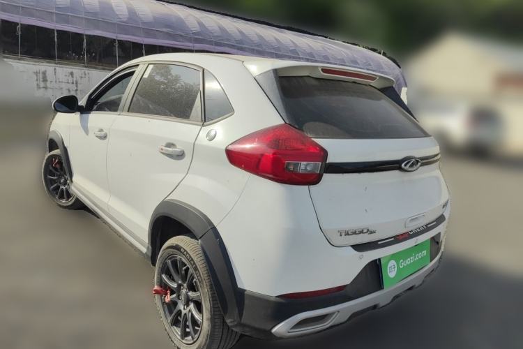 Used Chery Tiggo 3X 2024 1.5L CVT Excellence Edition Exterior 3