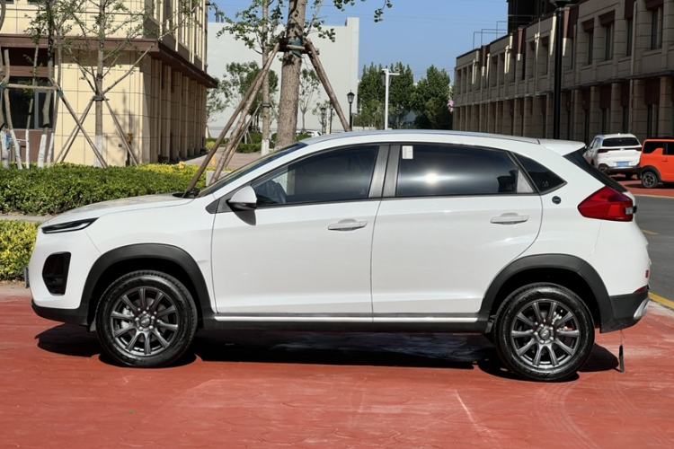 Used Chery Tiggo 3X 2024 1.5L CVT Excellence Edition Exterior 3
