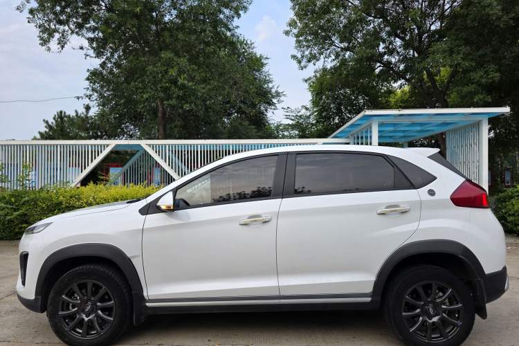 Used Chery Tiggo 3X 2024 1.5L CVT Excellence Edition Exterior 3